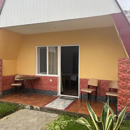 Ureki Cottage Guria Street Between 24- 26 Georgia Olympia Exterior photo
